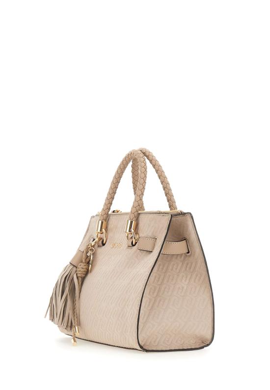 26SS 리우조 토트백 AA6069T384A 51308 Grey - LIU JO