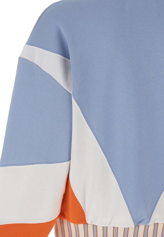 26SS 피디에프 긴팔 티셔츠 DFM55027TJ103 BLORW - PDF