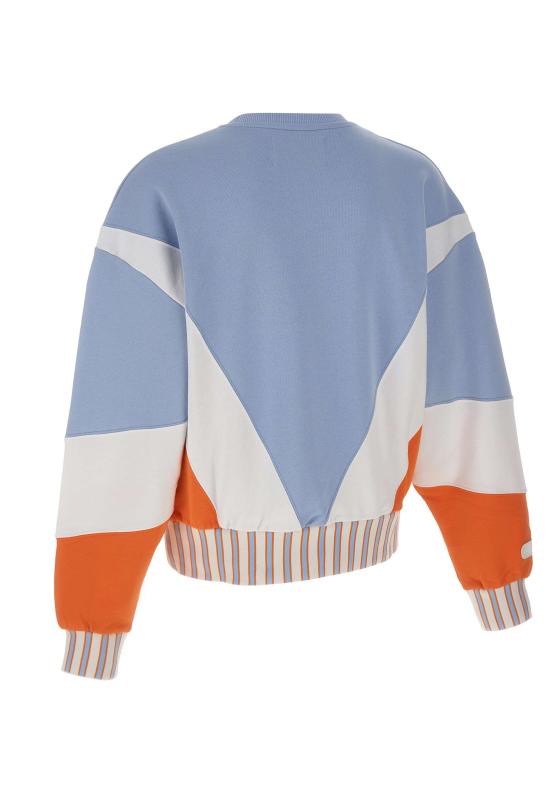 26SS 피디에프 긴팔 티셔츠 DFM55027TJ103 BLORW - PDF