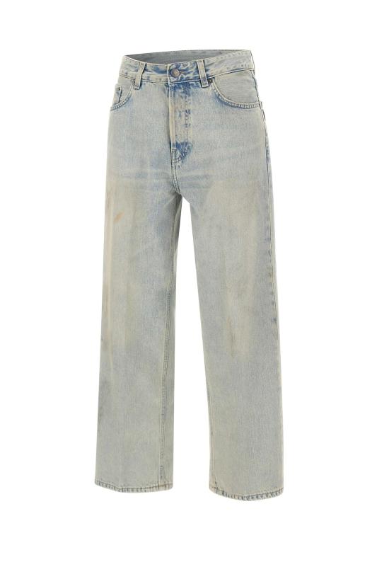 26SS 하이쿠레 데님 팬츠 HEW03297DF203L0936 Light Blue