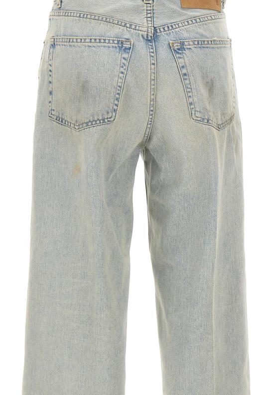 26SS 하이쿠레 데님 팬츠 HEW03297DF203L0936 Light Blue - HAIKURE