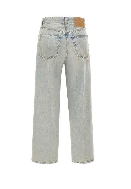 26SS 하이쿠레 데님 팬츠 HEW03297DF203L0936 Light Blue - HAIKURE