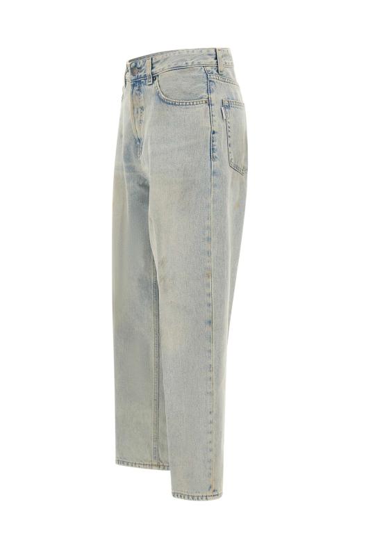 26SS 하이쿠레 데님 팬츠 HEW03297DF203L0936 Light Blue - HAIKURE