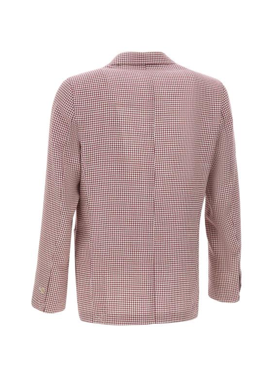 26SS 발바 수트 자켓 53015 0050 Red - BARBA