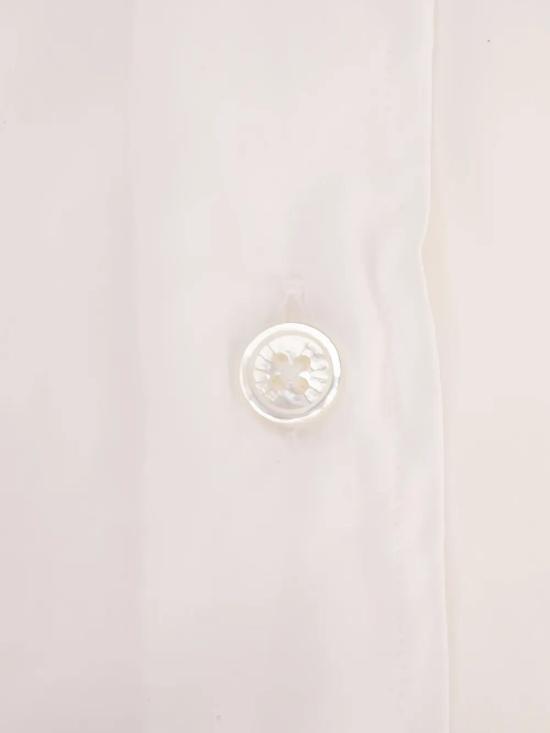 26SS 페델리 긴팔 셔츠 TUD00507 41 WHITE - FEDELI