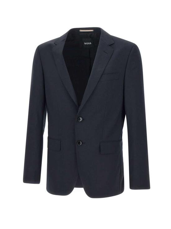  보스 수트 자켓 50537537 404 BLUE - BOSS