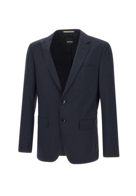  보스 수트 자켓 50537537 404 BLUE