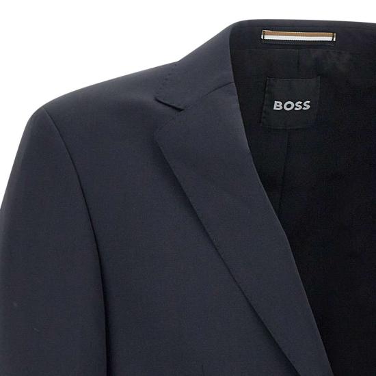  보스 수트 자켓 50537537 404 BLUE - BOSS