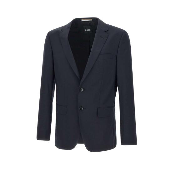  보스 수트 자켓 50537537 404 BLUE - BOSS