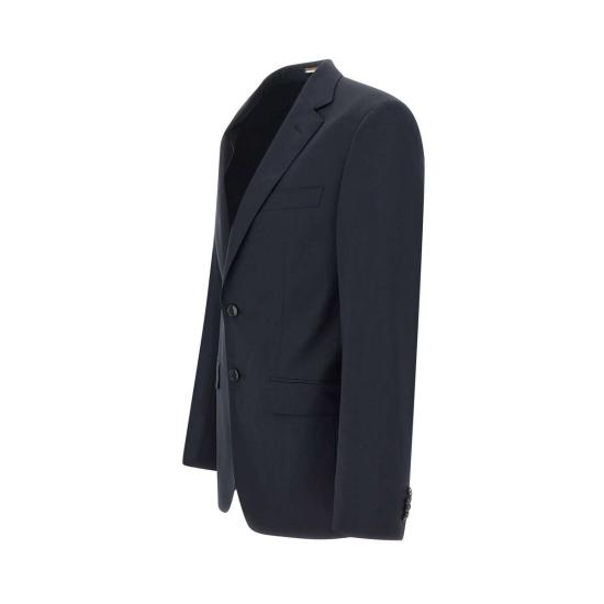  보스 수트 자켓 50537537 404 BLUE - BOSS