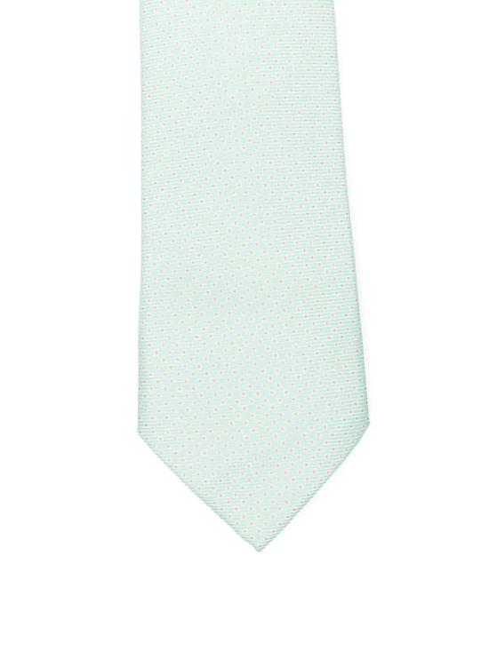 26SS 에리코 포르미콜라 넥타이 S267P898 6 WATER GREEN - ERRICO FORMICOLA