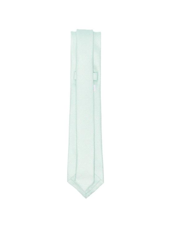 26SS 에리코 포르미콜라 넥타이 S267P898 6 WATER GREEN - ERRICO FORMICOLA