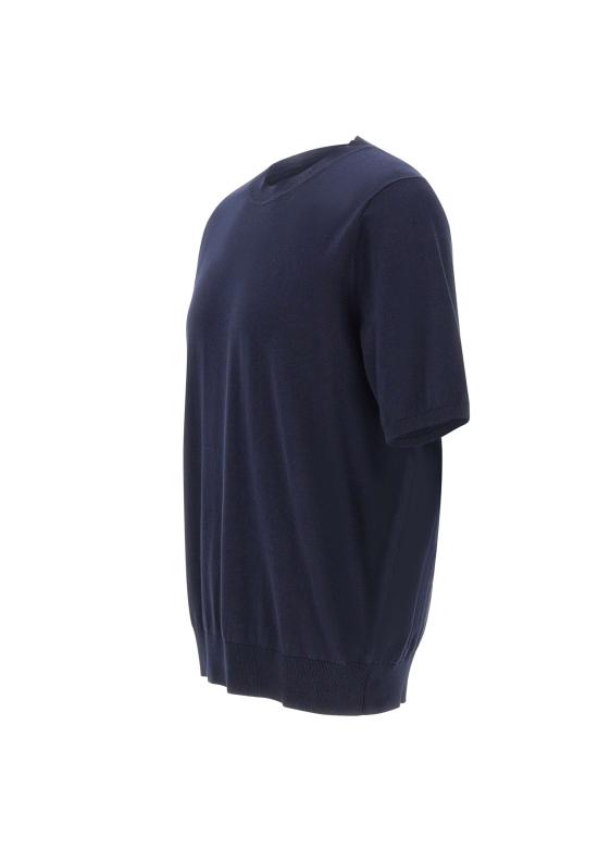 26SS 폴 스미스 스웨터 M1R779ZV03052 49 BLUE - PAUL SMITH