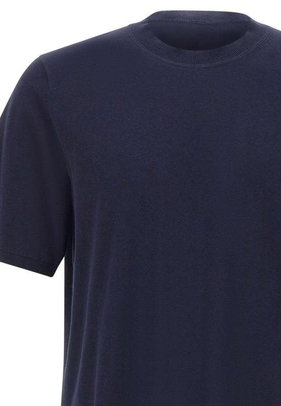 26SS 폴 스미스 스웨터 M1R779ZV03052 49 BLUE - PAUL SMITH