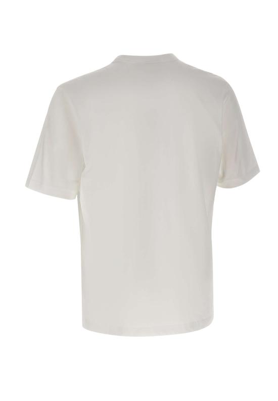 26SS 폴 스미스 반팔 티셔츠 M2R220XVP5789 01 White - PAUL SMITH