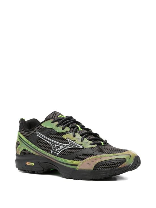 26SS 미즈노 스니커즈 D1GA261501 IRON GATE BLACK JASMINE GREEN - MIZUNO