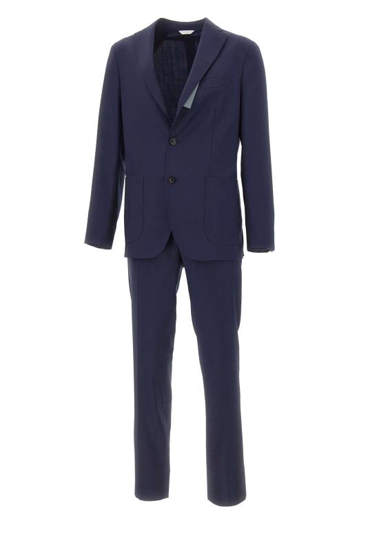 26SS 볼리올리 수트 세트 N13C2ESB4122 0780 BLUE