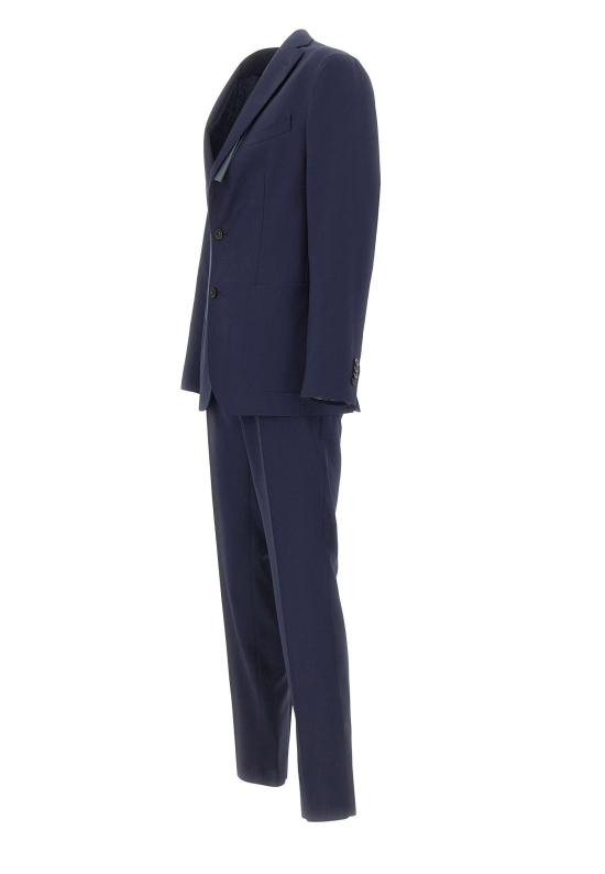 26SS 볼리올리 수트 세트 N13C2ESB4122 0780 BLUE - BOGLIOLI