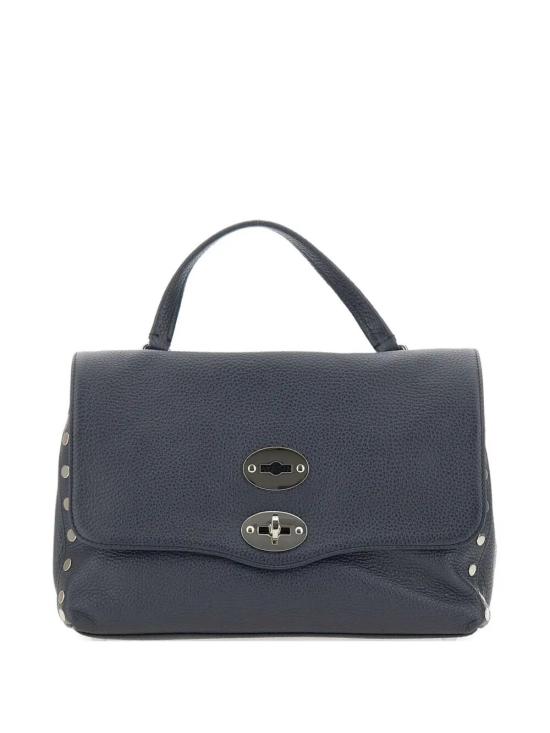 26SS 자넬라토 토트백 068010 0040000 Z0520 BABY DARK NAVY