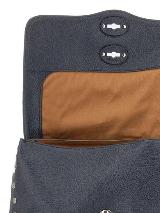 26SS 자넬라토 토트백 068010 0040000 Z0520 BABY DARK NAVY - ZANELLATO