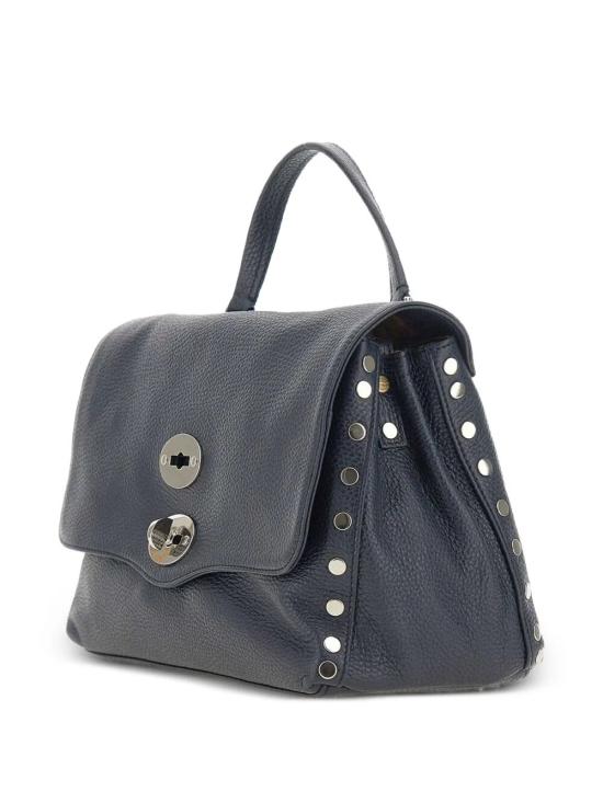 26SS 자넬라토 토트백 068010 0040000 Z0520 BABY DARK NAVY - ZANELLATO