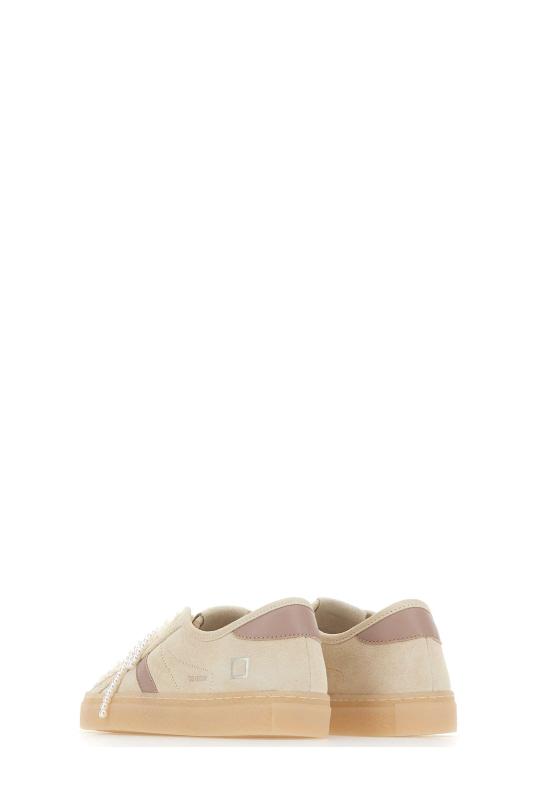 26SS 데이트 스니커즈 W441TEBW BI Beige - D.A.T.E.