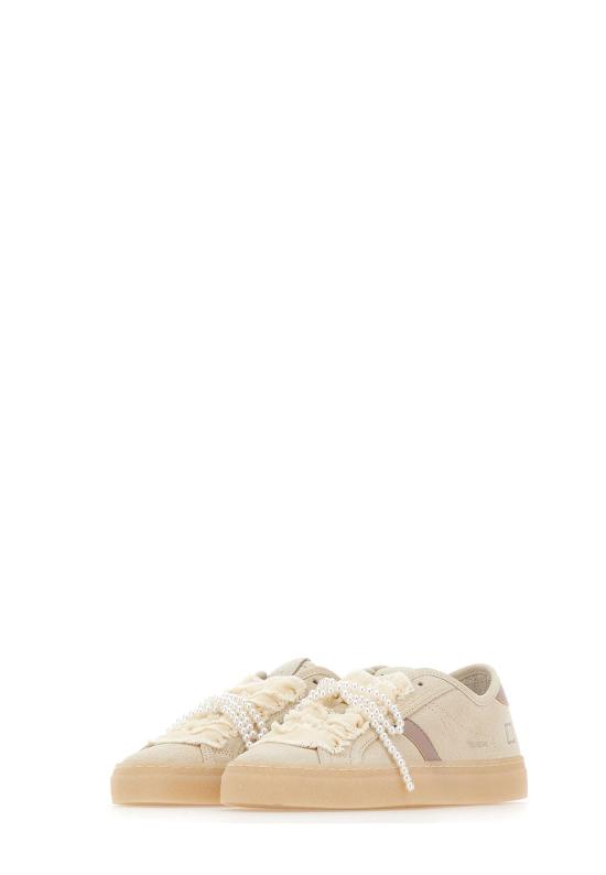 26SS 데이트 스니커즈 W441TEBW BI Beige - D.A.T.E.