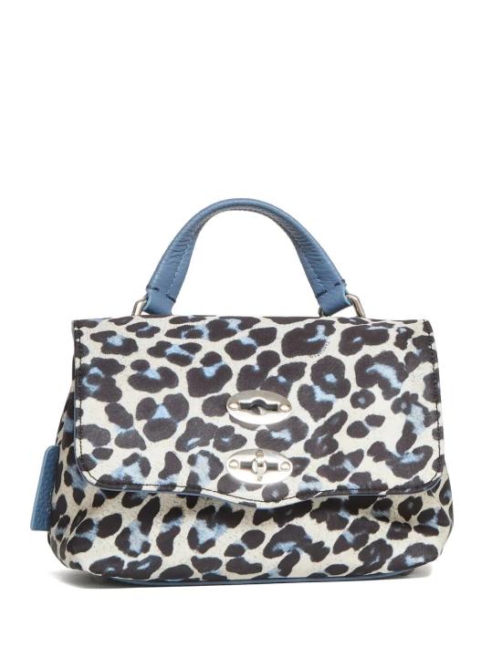 26SS 자넬라토 토트백 068010 2010000 Z0006 BABY BLACK AMAZZONIA