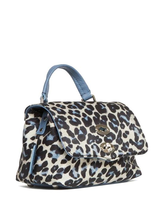 26SS 자넬라토 토트백 068010 2010000 Z0006 BABY BLACK AMAZZONIA - ZANELLATO