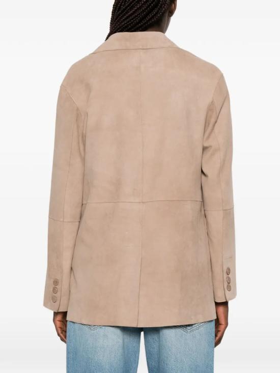 26SS 더 재키 레더스 가죽 자켓 BONN THIS 11 VANILLA - THE JACKIE LEATHERS