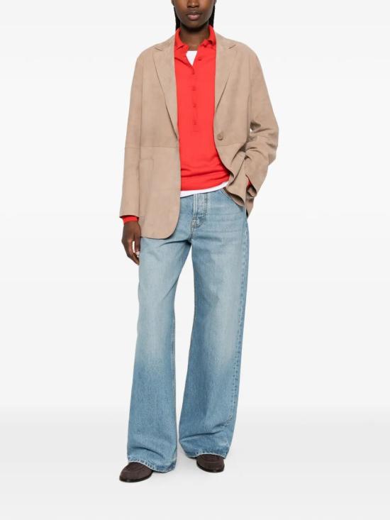 26SS 더 재키 레더스 가죽 자켓 BONN THIS 11 VANILLA - THE JACKIE LEATHERS