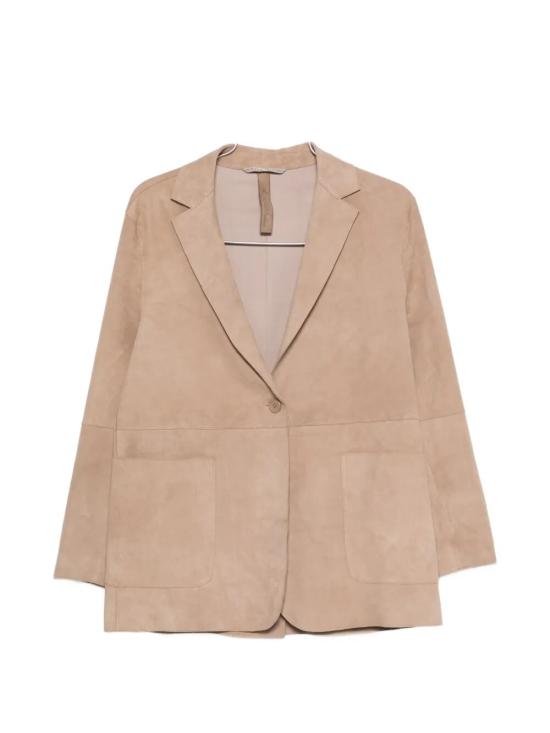 26SS 더 재키 레더스 가죽 자켓 BONN THIS 11 VANILLA