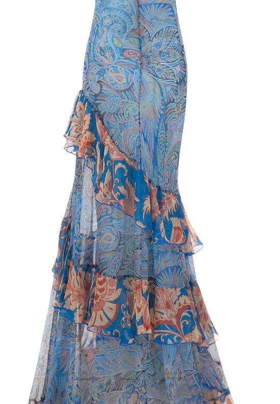 26SS 에트로 롱 원피스 WRHA0624 99SA1Q7X0887 MULTI COLOR - ETRO