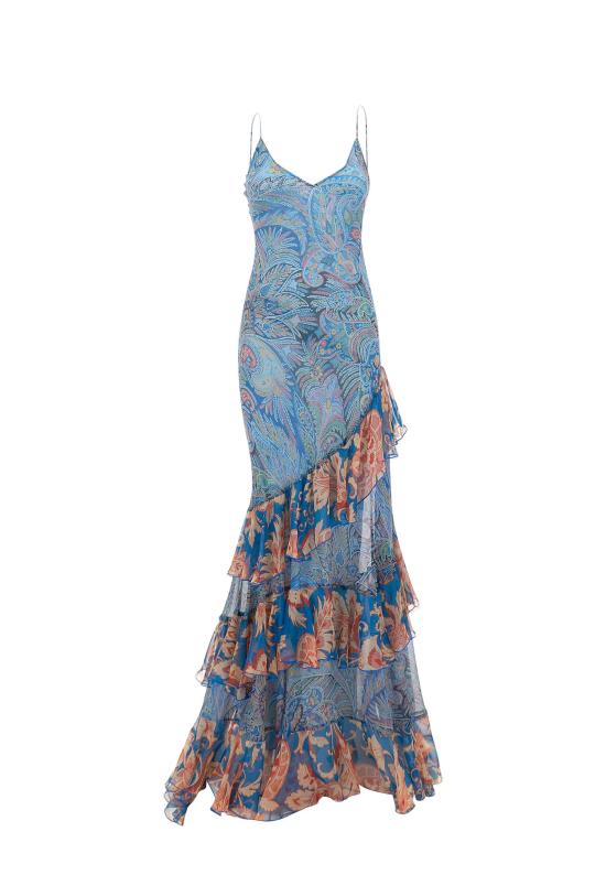 26SS 에트로 롱 원피스 WRHA0624 99SA1Q7X0887 MULTI COLOR