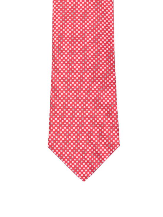 26SS 에리코 포르미콜라 넥타이 S267P898 3 RED - ERRICO FORMICOLA