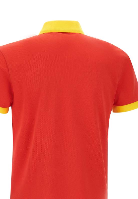 26SS 보스 폴로 티셔츠 50559263 648 Red - BOSS