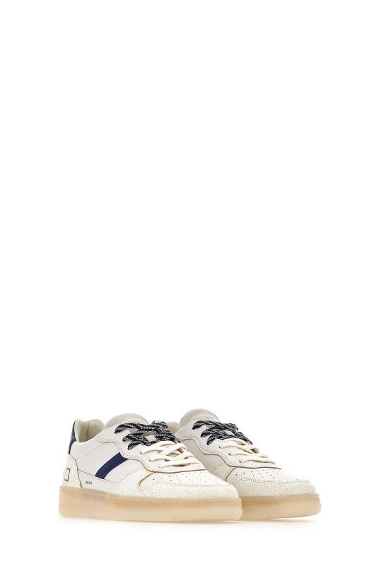 26SS 데이트 스니커즈 M441C2NT WL WHITE - D.A.T.E.