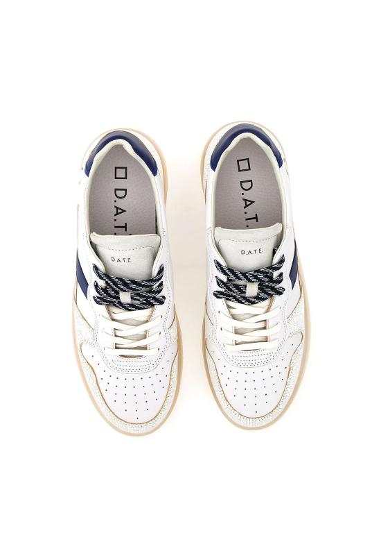 26SS 데이트 스니커즈 M441C2NT WL WHITE - D.A.T.E.