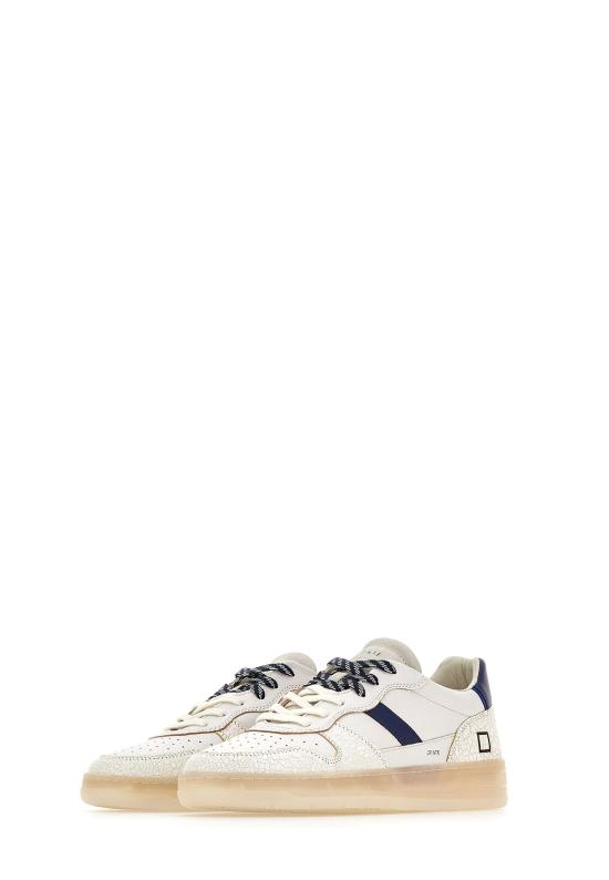 26SS 데이트 스니커즈 M441C2NT WL WHITE - D.A.T.E.