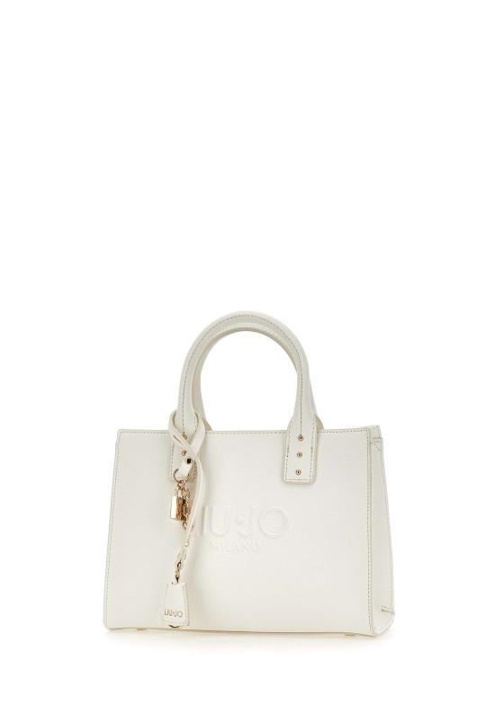 26SS 리우조 토트백 AA6150ES029 X0459 White