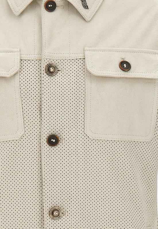 26SS 밥 자켓 P26MORGAN552 T552PANNA Beige - BOB