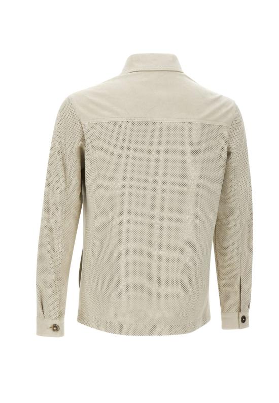 26SS 밥 자켓 P26MORGAN552 T552PANNA Beige - BOB