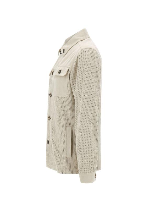 26SS 밥 자켓 P26MORGAN552 T552PANNA Beige - BOB