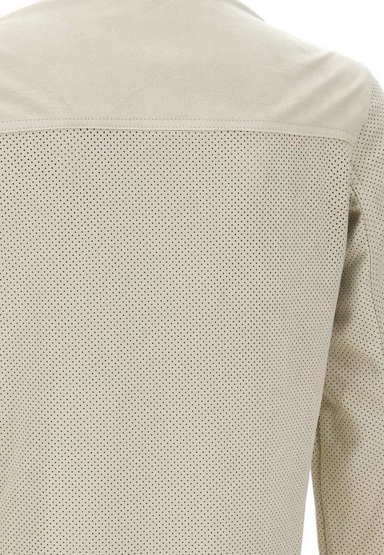 26SS 밥 자켓 P26MORGAN552 T552PANNA Beige - BOB