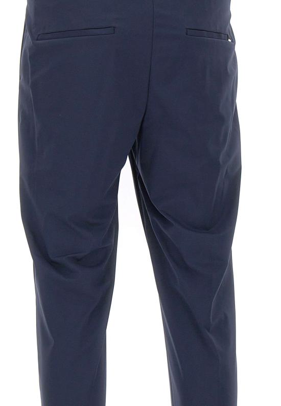 26SS 보스 스트레이트 팬츠 50502477 404 Blue - BOSS