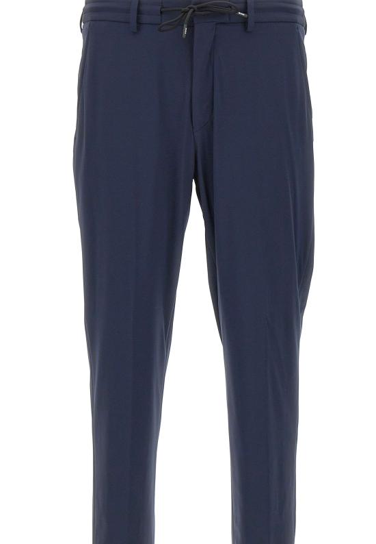 26SS 보스 스트레이트 팬츠 50502477 404 Blue - BOSS