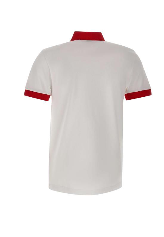 26SS 보스 폴로 티셔츠 50559263 101 White - BOSS