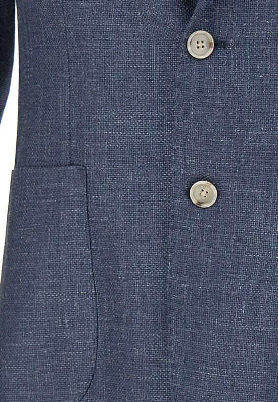 26SS 발바 수트 자켓 53004 0087 Blue - BARBA