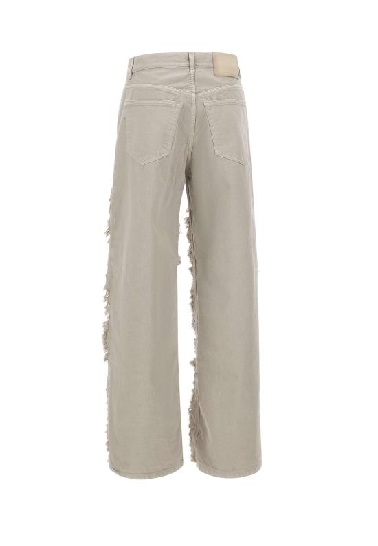 26SS 하이쿠레 데님 팬츠 HEW03330GF181PX T0454 GREY - HAIKURE