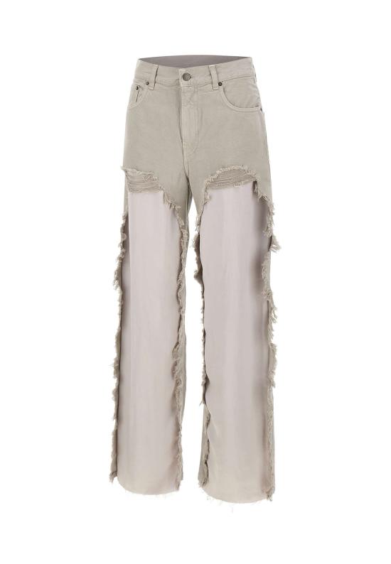 26SS 하이쿠레 데님 팬츠 HEW03330GF181PX T0454 GREY